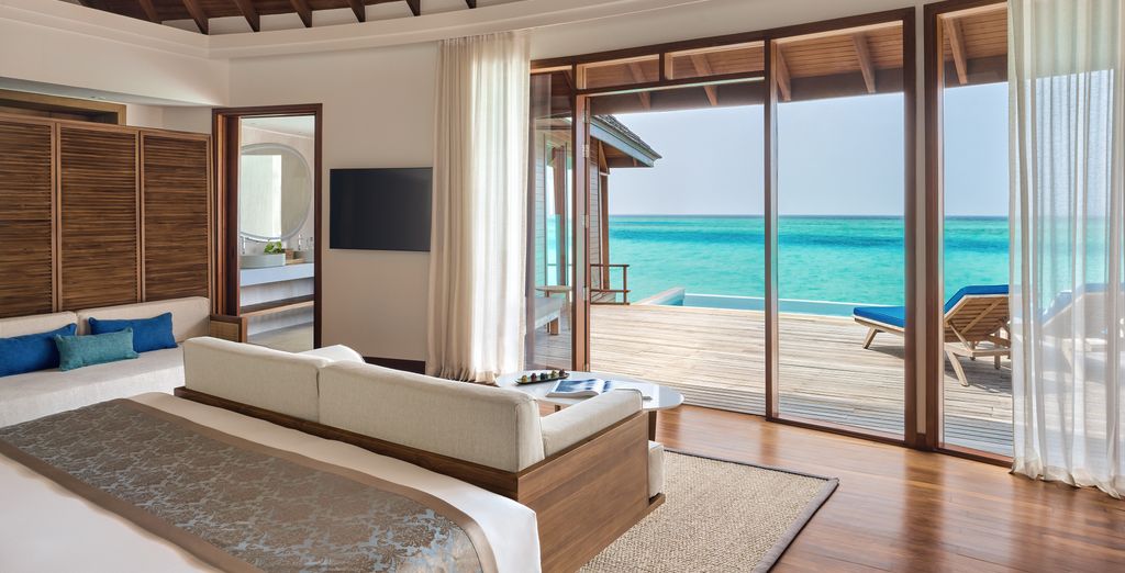 Anantara Dhigu 5*