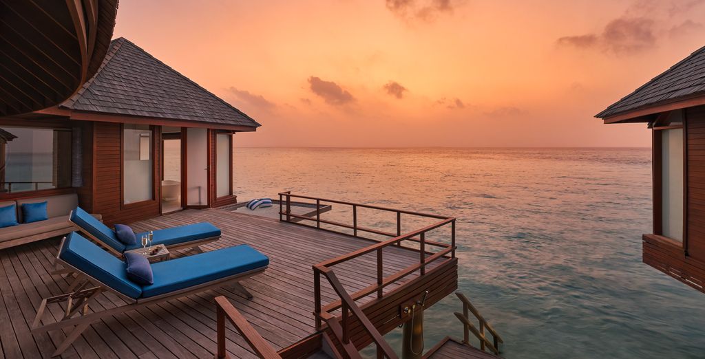 Anantara Dhigu 5*