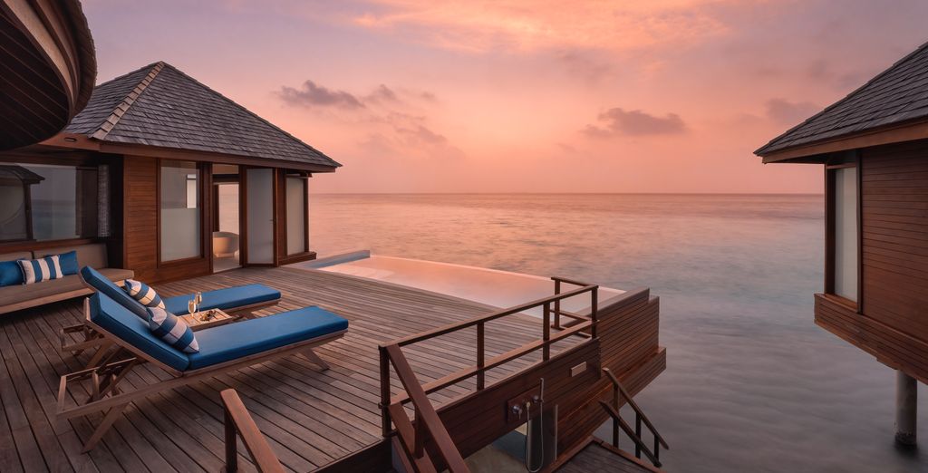 Anantara Dhigu 5*
