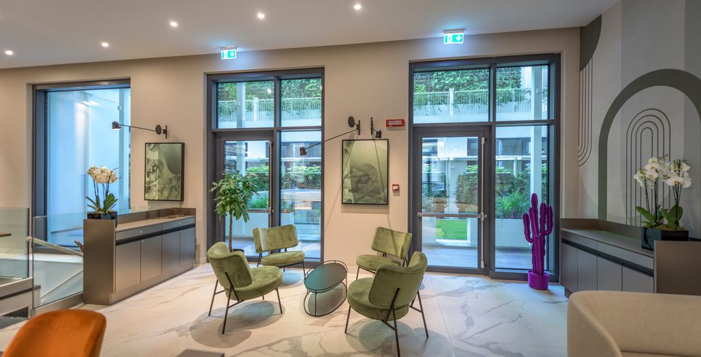 Palazzo Viridis 4*