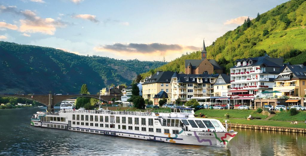 Crucero por el Danubio en 10 noches