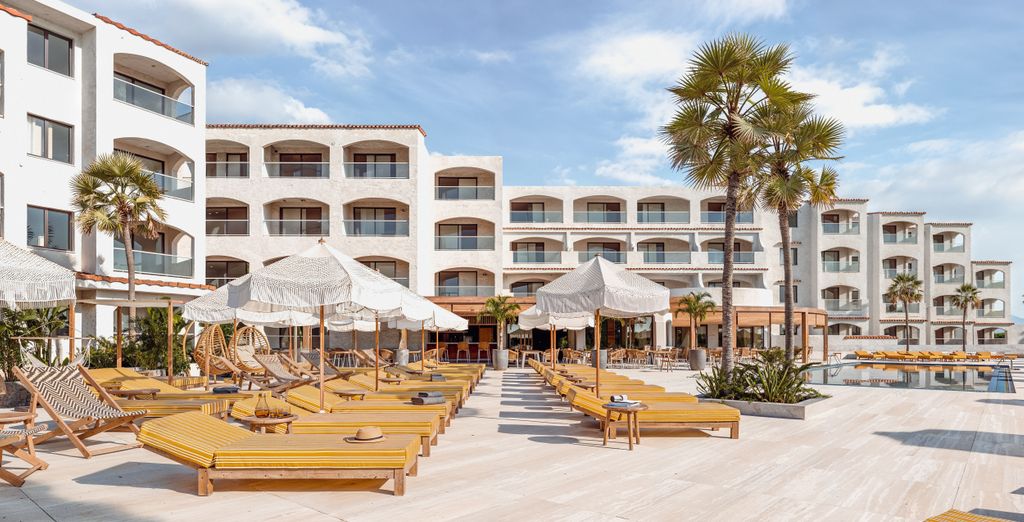 Caramelo Marina Cala'n Bosch 4* - Adults Only