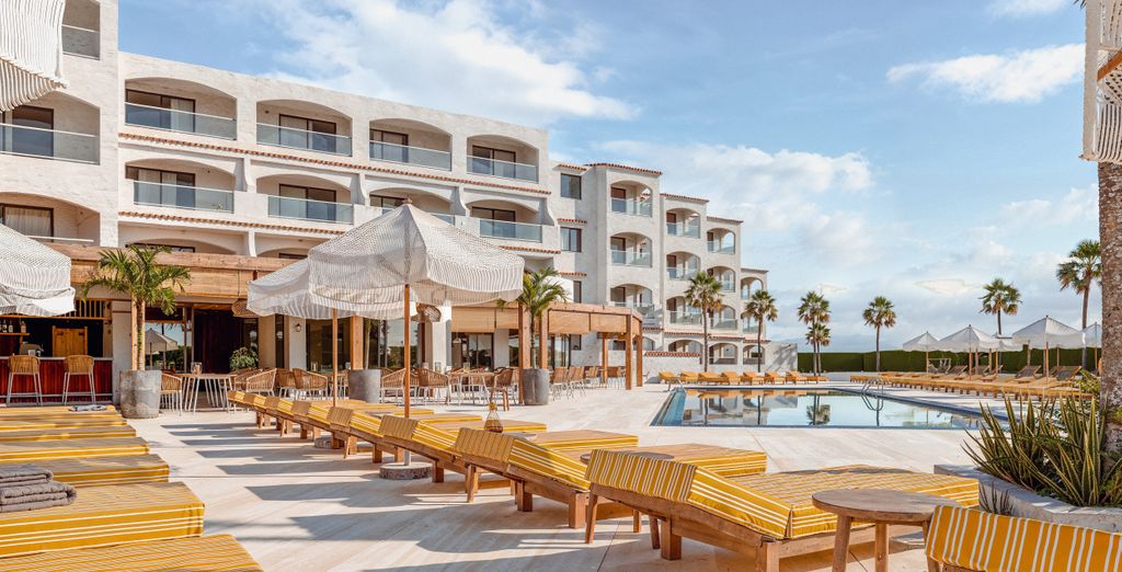 Caramelo Marina Cala'n Bosch 4* - Adults Only