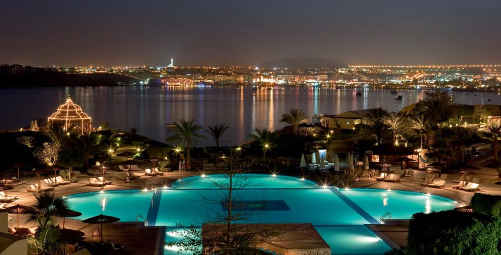 Movenpick Resort Sharm El Sheikh 5*