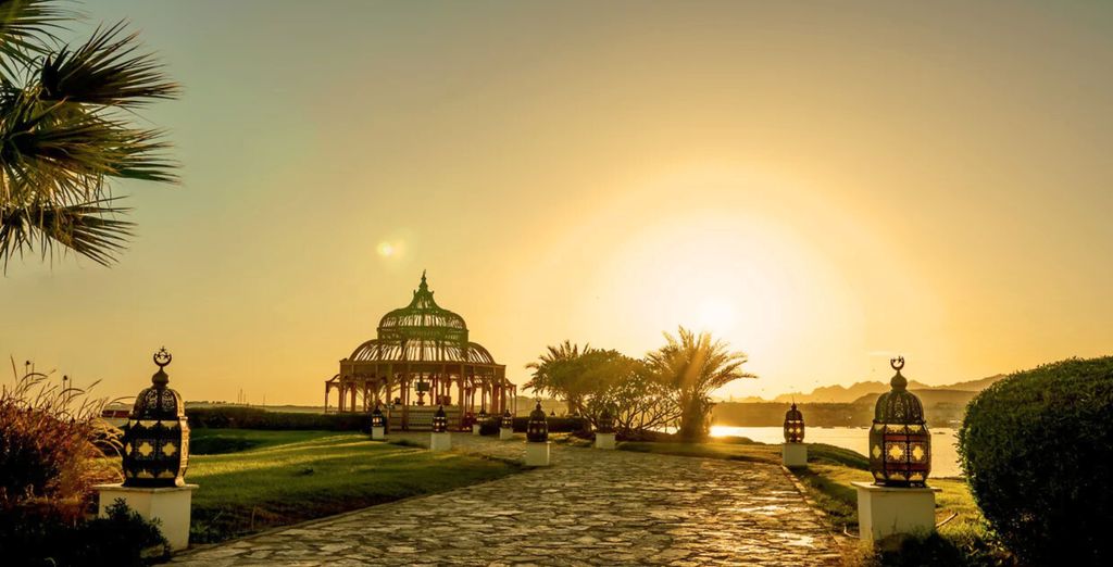 Movenpick Resort Sharm El Sheikh 5*