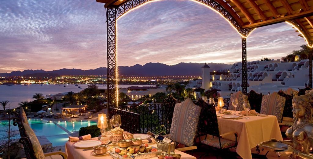 Movenpick Resort Sharm El Sheikh 5*