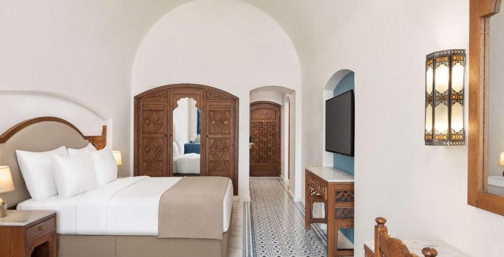 Movenpick Resort Sharm El Sheikh 5*