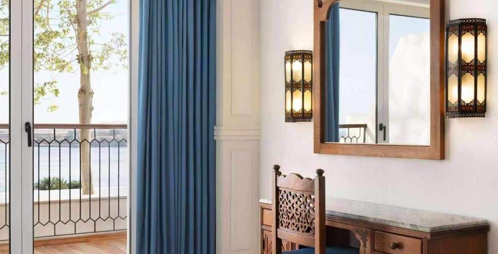 Movenpick Resort Sharm El Sheikh 5*
