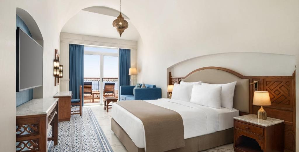 Movenpick Resort Sharm El Sheikh 5*