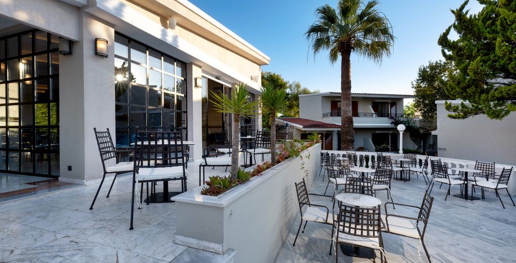 Corfu Acharavi Hotel 4*