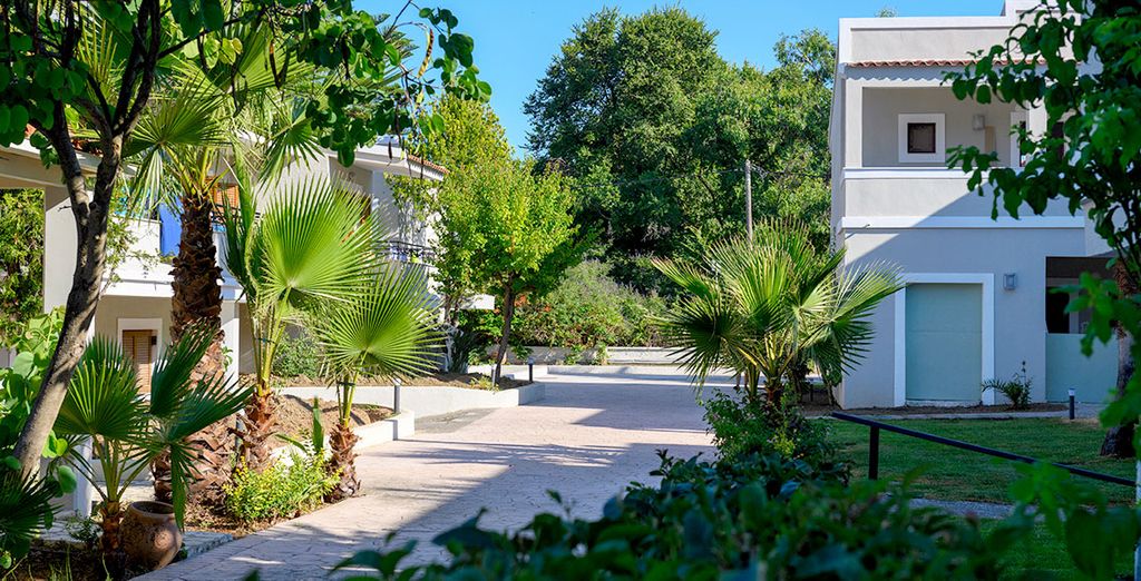 Corfu Acharavi Hotel 4*