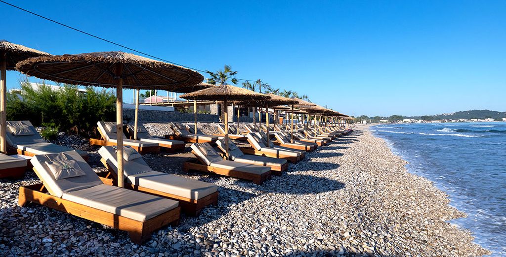 Corfu Acharavi Hotel 4*