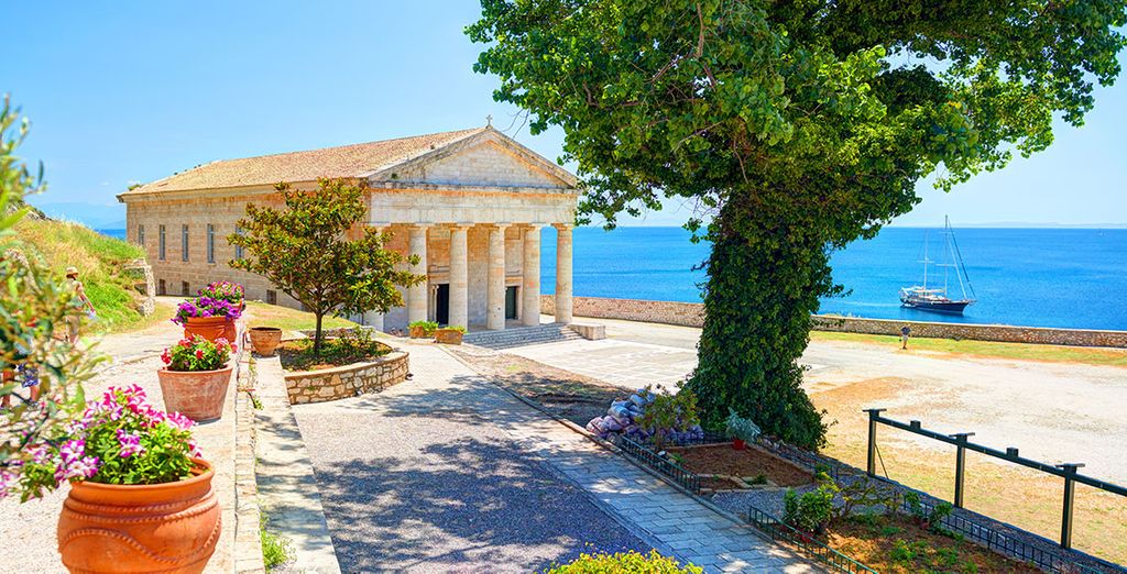 Corfu Acharavi Hotel 4*