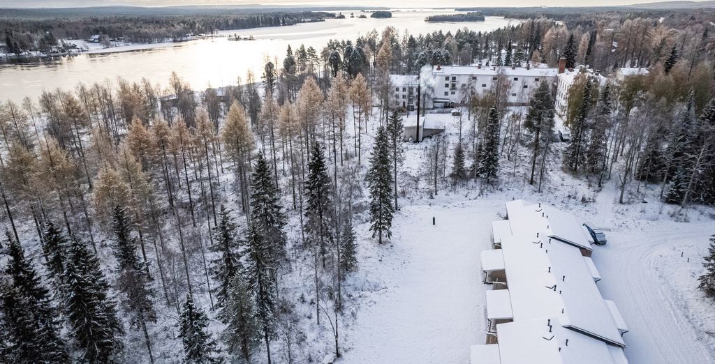 Soggiorno in libertà: Avventura a Nord in autunno e inverno