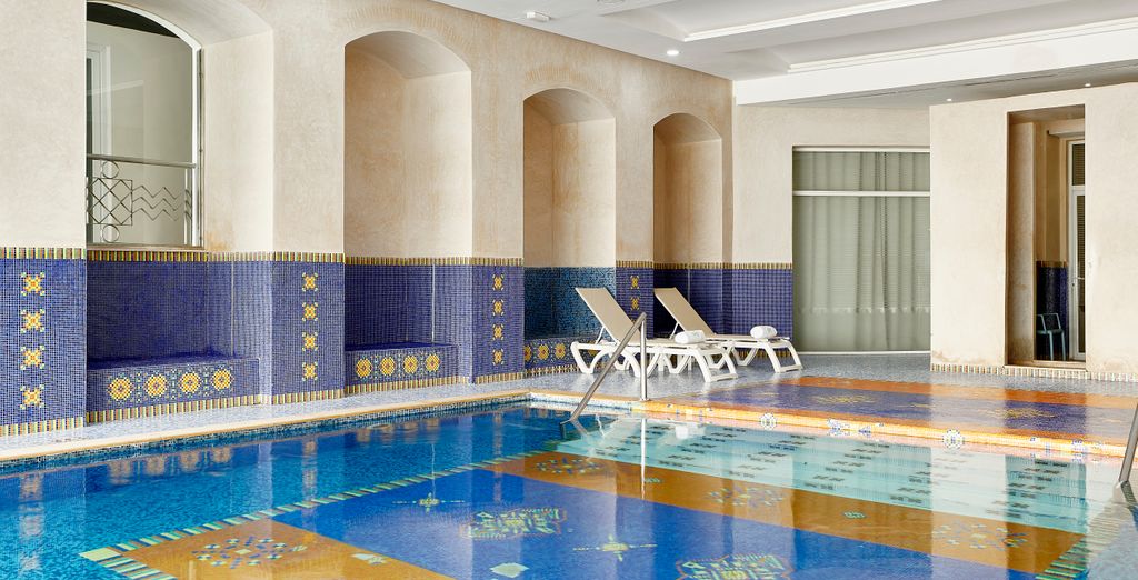 Iberostar Palmeraie Marrakech 4* e Iberostar Founty Beach Agadir 4*