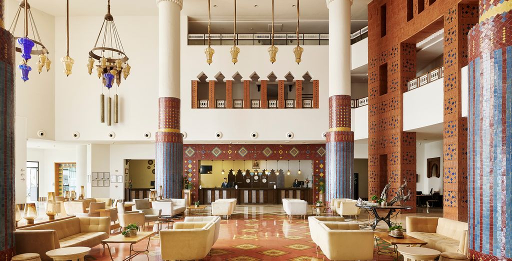 Iberostar Palmeraie Marrakech 4* e Iberostar Founty Beach Agadir 4*
