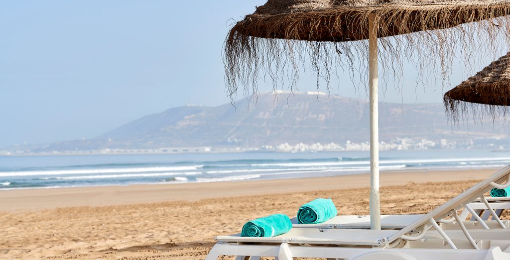 Iberostar Palmeraie Marrakech 4* e Iberostar Founty Beach Agadir 4*