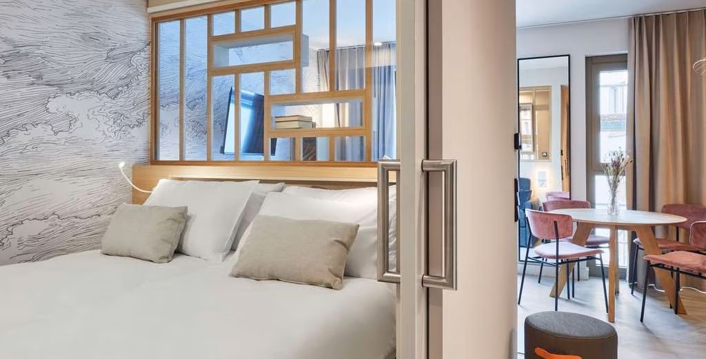 Aparthotel Adagio London City East 4*