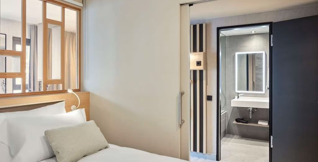 Aparthotel Adagio London City East 4*