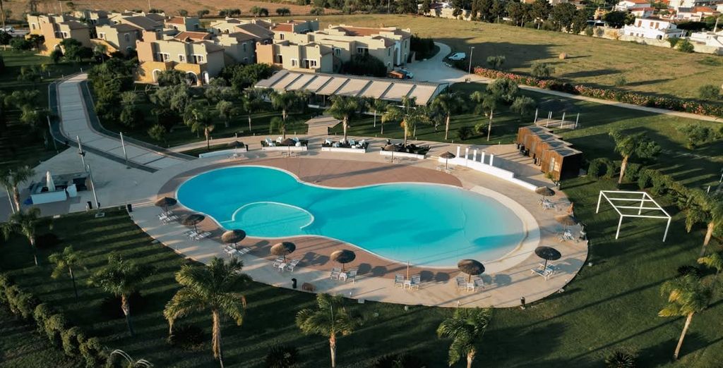 Residenze Archimede 4*