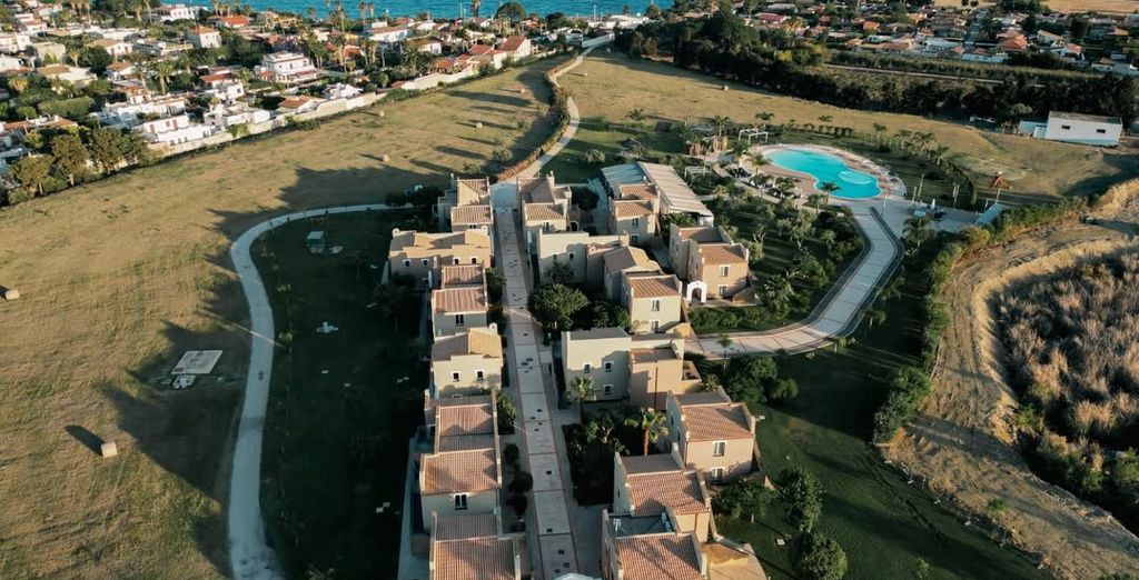 Residenze Archimede 4*