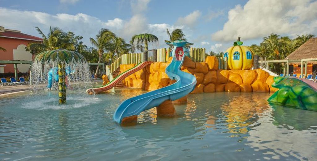 Hotel Grand Bahia Principe Coba 5*