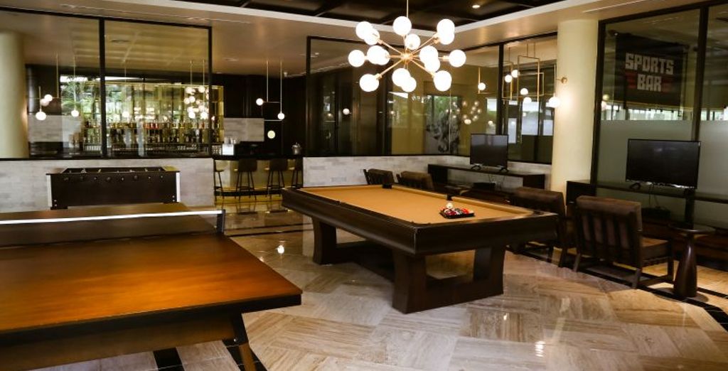Hotel Grand Bahia Principe Coba 5*