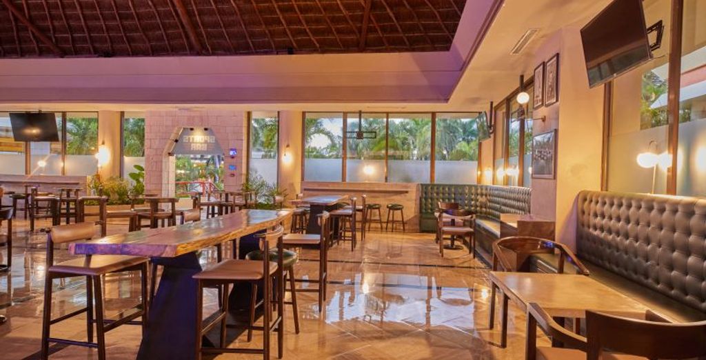 Hotel Grand Bahia Principe Coba 5*