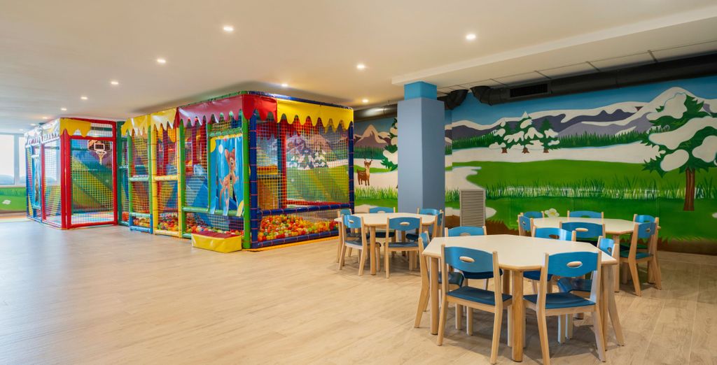 Sport Hotel Vittoria 4* - Passo Tonale