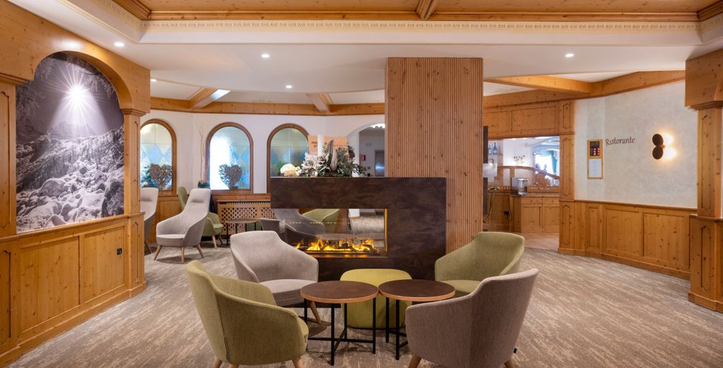 Sport Hotel Vittoria 4* - Passo Tonale