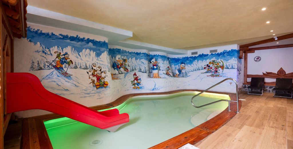 Sport Hotel Vittoria 4* - Passo Tonale