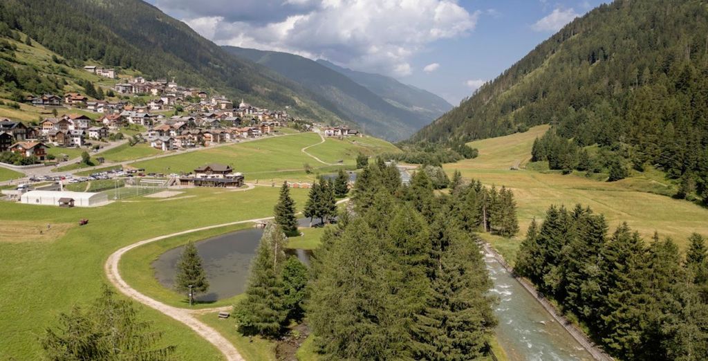 Sport Hotel Vittoria 4* - Passo Tonale