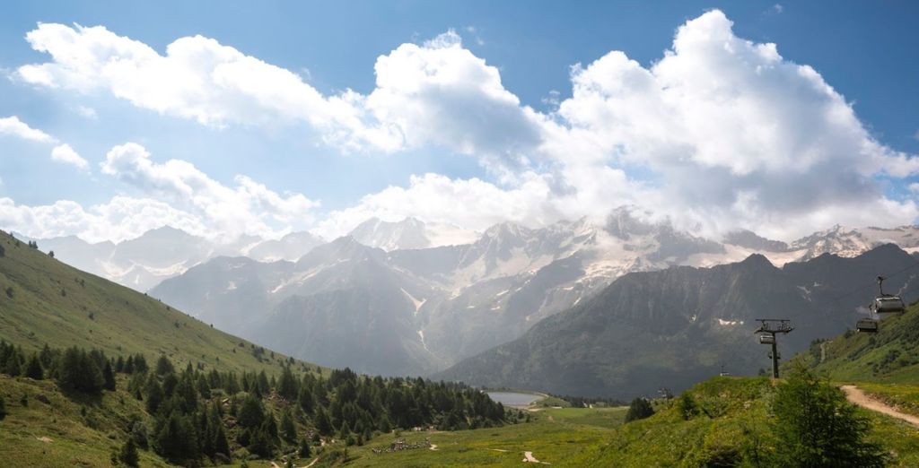 Sport Hotel Vittoria 4* - Passo Tonale
