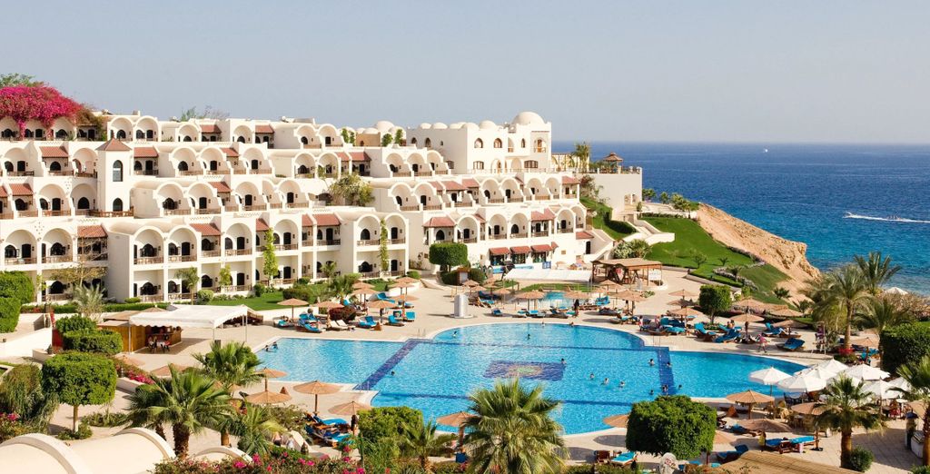 Mövenpick Resort Sharm El Sheikh 5*