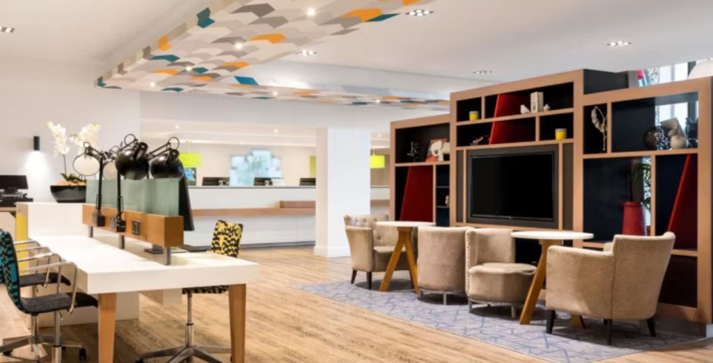 Birmingham Holiday Inn City Center 4* con biglietto per Aston Villa vs PSG (Champions League)