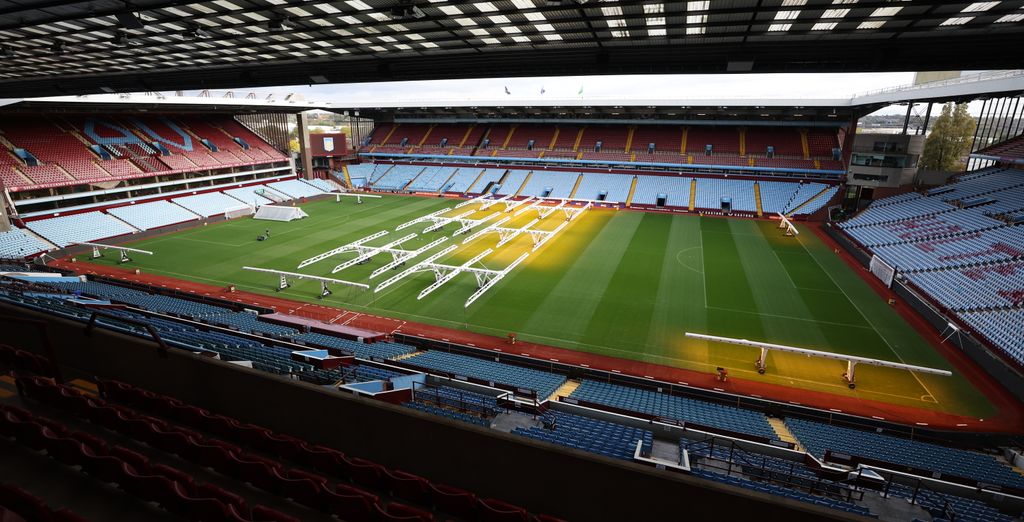 Birmingham Holiday Inn City Center 4* con biglietto per Aston Villa vs PSG (Champions League)