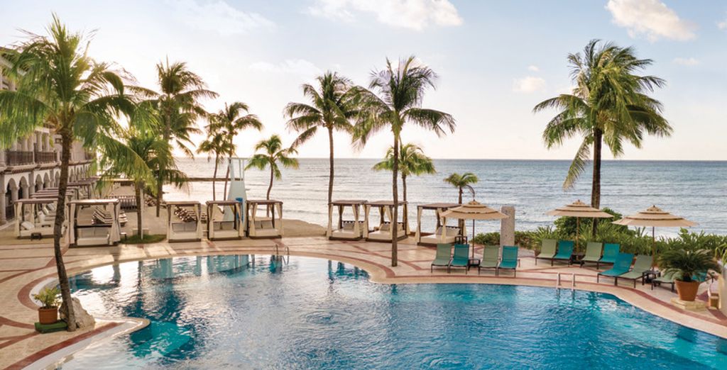 Wyndham Alltra Playa Del Carmen 4* - Adults Only