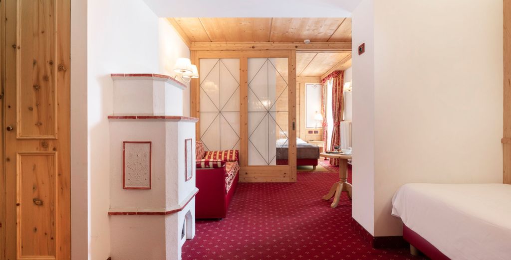 Sport Hotel Vittoria 4* - Passo Tonale