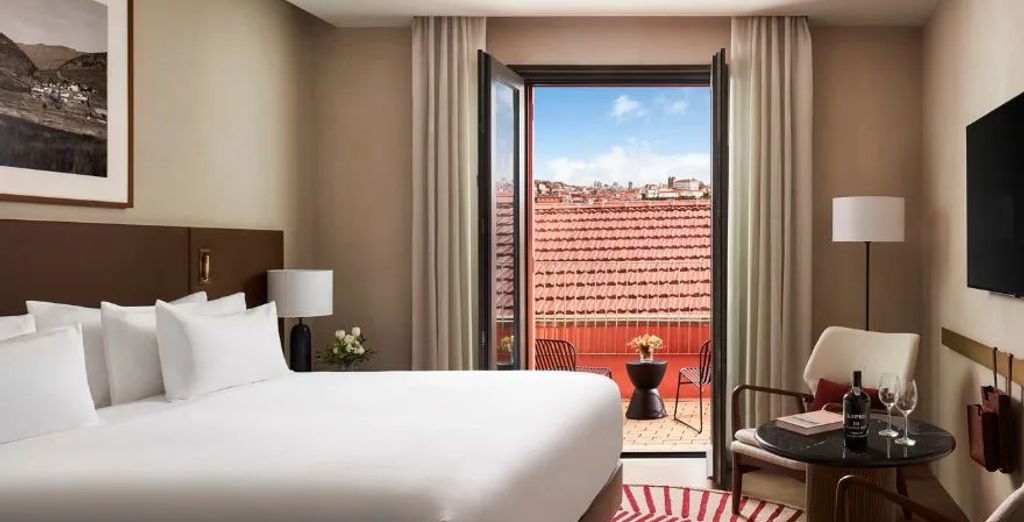 Tivoli Kopke Porto Gaia 5*