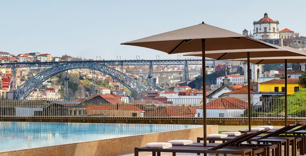 Tivoli Kopke Porto Gaia 5*