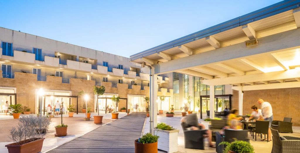 InClub Capo Peloro Resort 4* - Adults Only