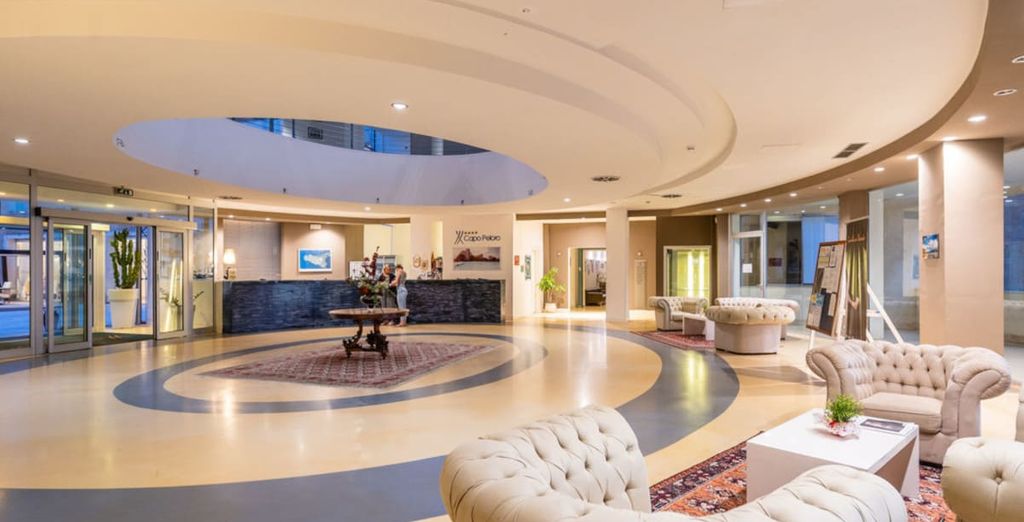 InClub Capo Peloro Resort 4* - Adults Only