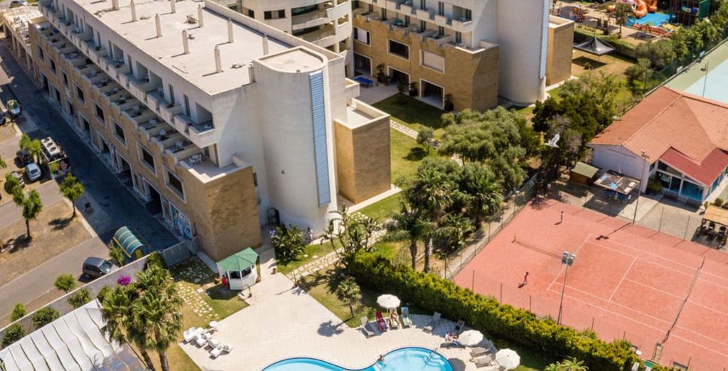 InClub Capo Peloro Resort 4* - Adults Only