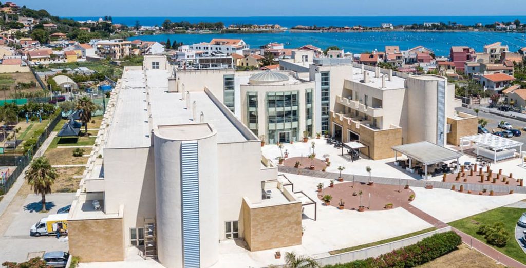 InClub Capo Peloro Resort 4* - Adults Only