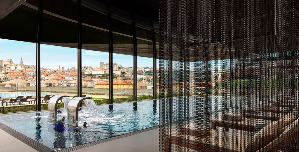 Tivoli Kopke Porto Gaia 5*