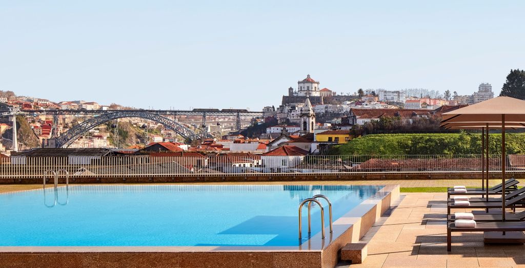 Tivoli Kopke Porto Gaia 5*
