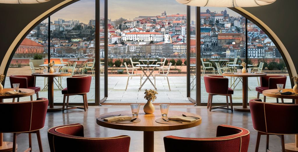 Tivoli Kopke Porto Gaia 5*