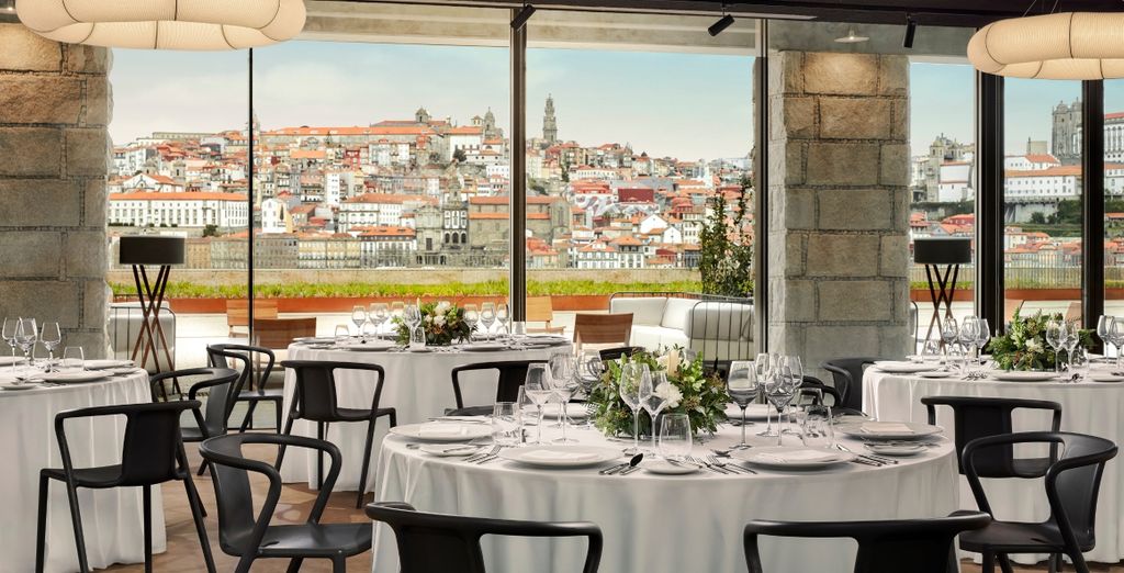 Tivoli Kopke Porto Gaia 5*