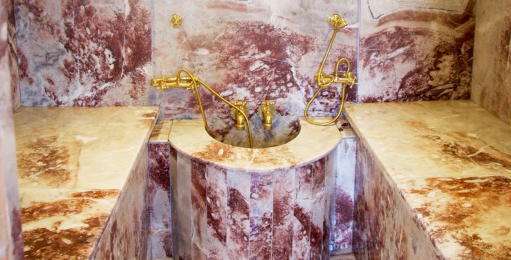 Riad Kech One & Spa con possibile estensione nel deserto di Agafay