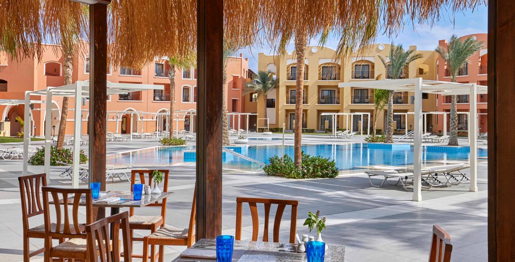 Jaz Dar El Madina 4*
